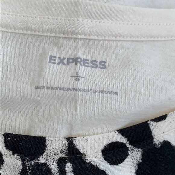 Express crop top large - Picture 4 of 4